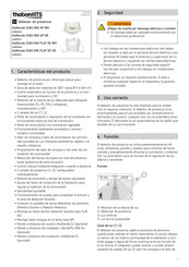 ThebenHTS 2089561 Manual De Uso