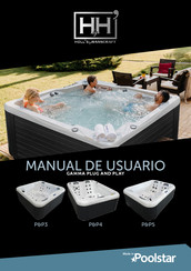 HH Poolstar P&P4 Manual De Usuario