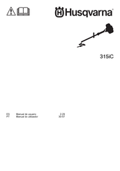 Husqvarna 315iC Manual De Usuario