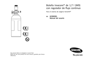 Invacare HF2RE9ES Manual Del Usuario