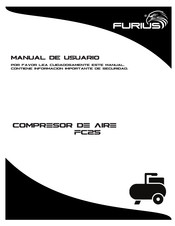 Furius FC25 Manual De Usuario