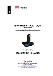 MABIS 3KVA Manual De Usuario