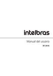 Intelbras RF 301K Manual Del Usuario