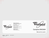 Whirlpool Campana WAC60A Manual De Usuario