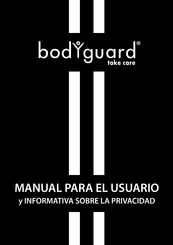 Nilox bodyguard Manual Para El Usuario