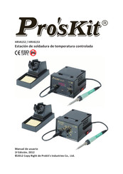 Prokit’s HRV6153 Manual De Usuario