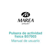 Marea B57003 Manual De Usuario