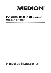 Medion LIFETAB S1035 Manual De Instrucciones