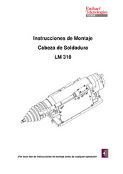 Emhart Teknologies LM 310 Instrucciones De Montaje