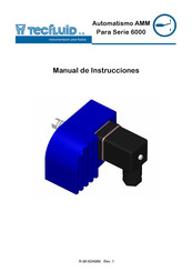 Tecfluid 6000 Serie Manual De Instrucciones