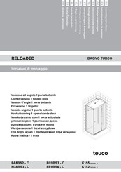 Teuco FA8bS2 - c Instrucciones De Montaje