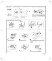 Kyocera FS-1118MFP Guia De Instalacion