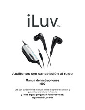 Iluv i900 Manual De Instrucciones