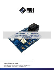 MCI electronics MCI-TDD-01588 Manual De Usuario