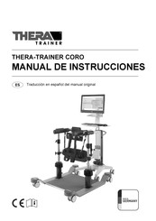 THERA TRAINER CORO Manual De Instrucciones