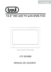 Trevi LTV 2016HD Manual De Usuario