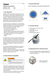 Theben SPHINX 332 S KNX Manual Del Usuario