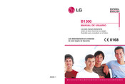 LG B1300 Manual De Usuario