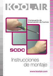 KOOLAIR SCDC Instrucciones De Montaje