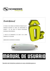 Scheider Oz Manual De Usuario