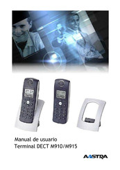 Aastra M915 Manual De Usuario