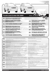 ECS Electronics 180310MB Instrucciones De Montaje