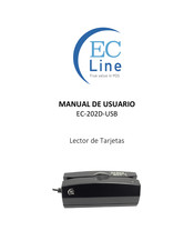 EcLine EC-202D-USB Manual De Usuario