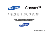 Samsung Convoy 3 Manual Del Usuario