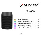 Allview V-Bass Manual De Usuario