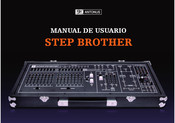 ANTONUS STEP BROTHER Manual De Usuario