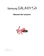 Samsung SM-G900PZWAVMU Manual Del Usuario