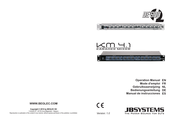 JB Systems KM 4.1 Manual De Instrucciones