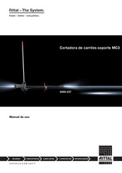 Rittal 4050.437 Manual De Uso