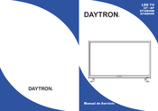 DayTron DT32DUHB Manual De Servicio