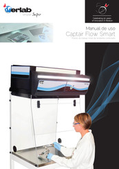 erlab Captair Flow Smart Manual De Uso