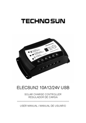 Techno Sun ELECSUN2 Manual De Usuario