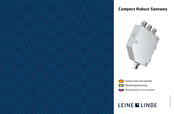 Leine Linde Compact Robust Gateway Instrucciones De Montaje