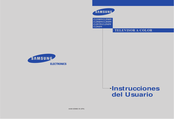 Samsung Electronics CL25M5W Instrucciones Del Usuario