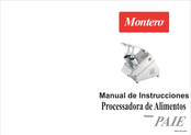 Montero PAIE Manual De Instrucciones