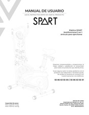 SPART AM-ELMAX3 Manual De Usuario