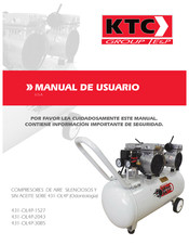 KTC 431-OL4P-3085 Manual De Usuario