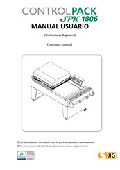 Controlpack SPK 1806 Manual Usuario