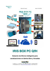 isurki IRIS BOX PC QfH Manual De Usuario