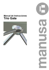 Manusa TRIO ONE Manual De Instrucciones