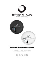 Brigmton BML-17-B-N Manual De Instrucciones