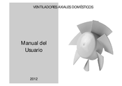 Vents 100 K Manual Del Usuario