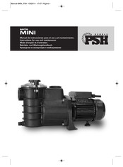 PSH MINI 80.1 Manual De Instrucciones Para El Uso Y El Mantenimiento