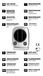 DeLonghi Medium HVM02C Instrucciones De Uso