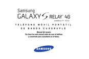 Samsung Galaxy S Relay 4G Manual Del Usuario