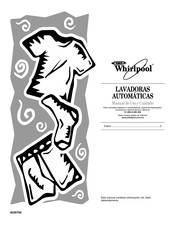 Whirlpool 7MLBR4121 Manual De Uso Y Cuidado